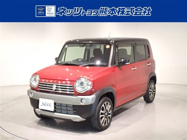 ハスラー  J