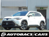 【中古車情報】トヨタ カローラクロス 1.8 ハイブリッド Z  の中古車詳細（走行距離：1.5万km、カラー：パールホワイト、販売地域：神奈川県横浜市戸塚区品濃町）