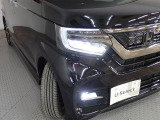 N-BOXカスタム G L ターボ ホンダセンシング 