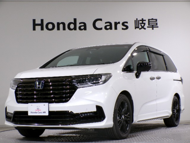 オデッセイ 2.0 e:HEV アブソルート EX ブラックエディション 