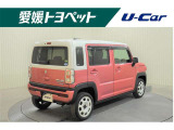 スペーシア ハイブリッド(HYBRID) G 