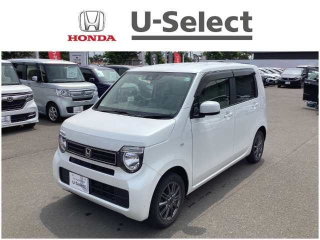 N-WGN L ホンダ センシング 4WD 