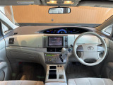 エスティマハイブリッド 2.4 X 4WD 4WD 修復歴無し