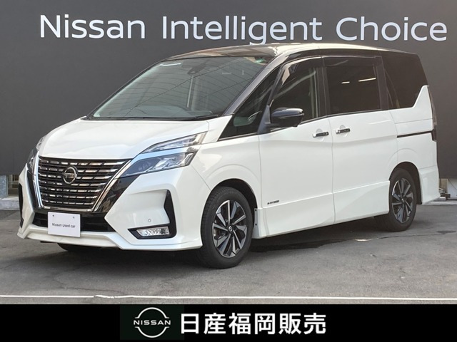 セレナ 2.0 ハイウェイスター V 