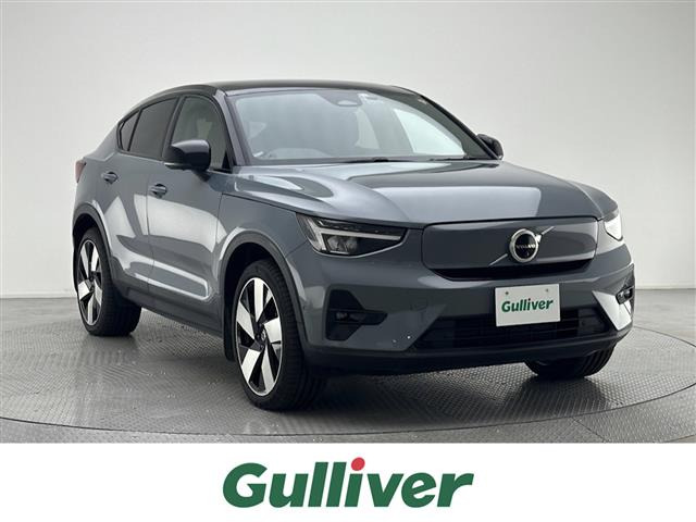 XC40リチャージ アルティメット ツインモーター 4WD 4WD サンルーフ