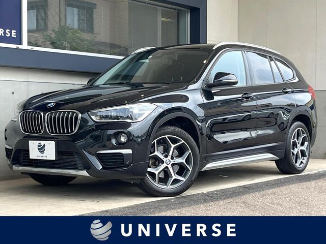 X1 xドライブ 18d xライン 4WD ハイラインパッケージ
