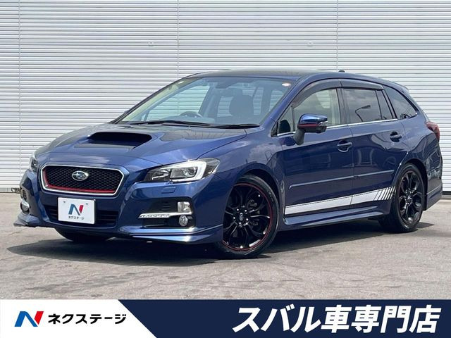 レヴォーグ 1.6 GT アイサイト Sスタイル 4WD 