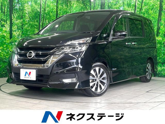 セレナ 2.0 ハイウェイスター Vセレクション 