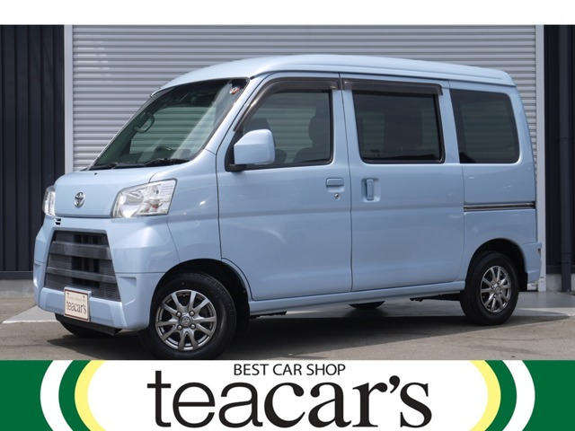 ピクシスバン クルーズ SAIII ハイルーフ 4WD 4WD 後期モデル Hルーフ 衝突軽減ブレーキ