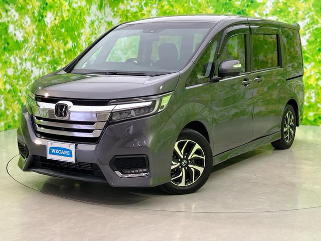 ステップワゴン 1.5 スパーダ ホンダ センシング 