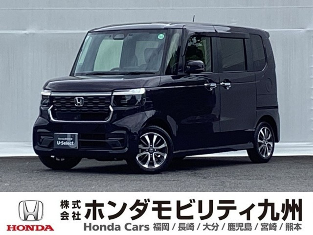 N-BOXカスタム  