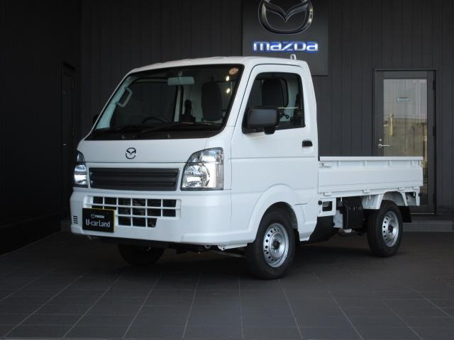 スクラムトラック KC 4WD 