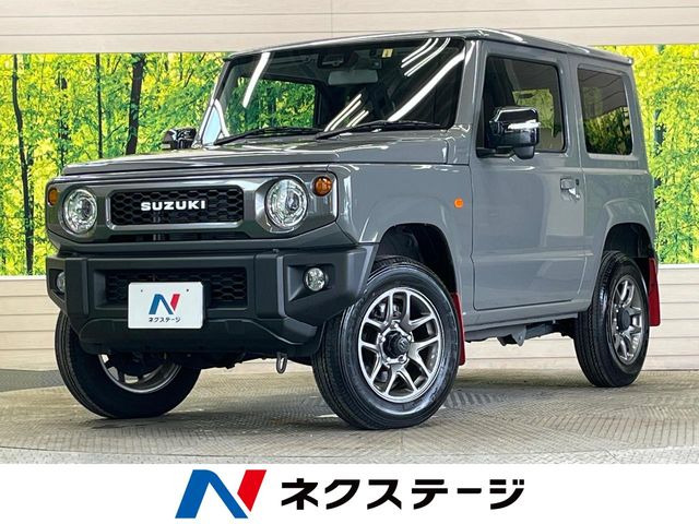 ジムニー  XC