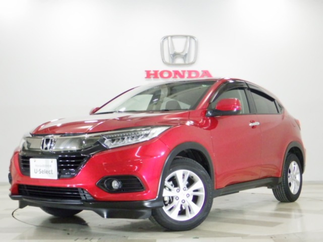 ヴェゼル 1.5 X ホンダセンシング 4WD 