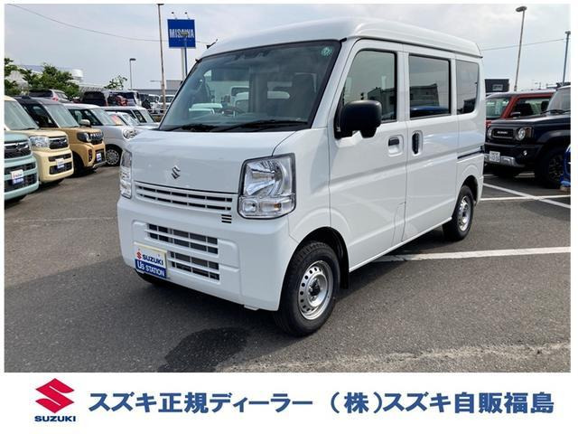 エブリイ PA リミテッド 4WD 