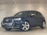 アウディ SQ5 3.0 4WD