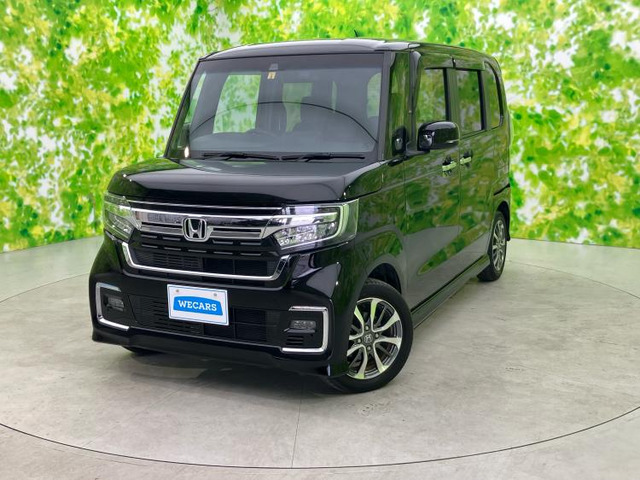 N-BOXカスタム L 