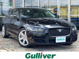 【中古車情報】ジャガー XE 2.0 プレステージ 本革シート ワンオーナー の中古車詳細（走行距離：4.2万km、カラー：エボニーブラック、販売地域：静岡県浜松市中央区）