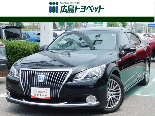 クラウンマジェスタ 3.5 Fバージョン 