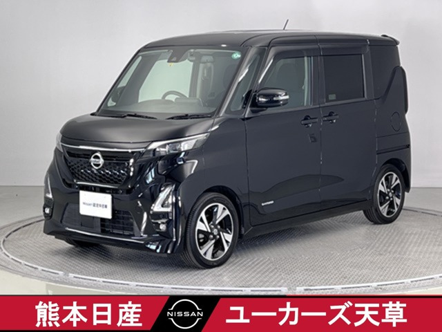 デイズ ハイウェイスター Gターボ プロパイロットエディション 