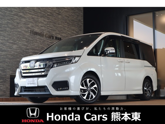 ステップワゴン 1.5 スパーダ ホンダ センシング 