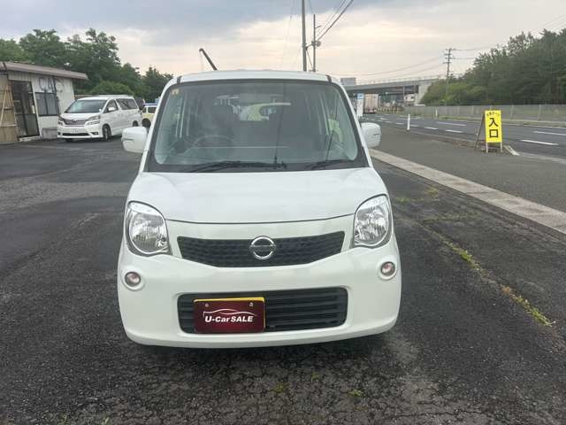 モコ X FOUR 4WD 