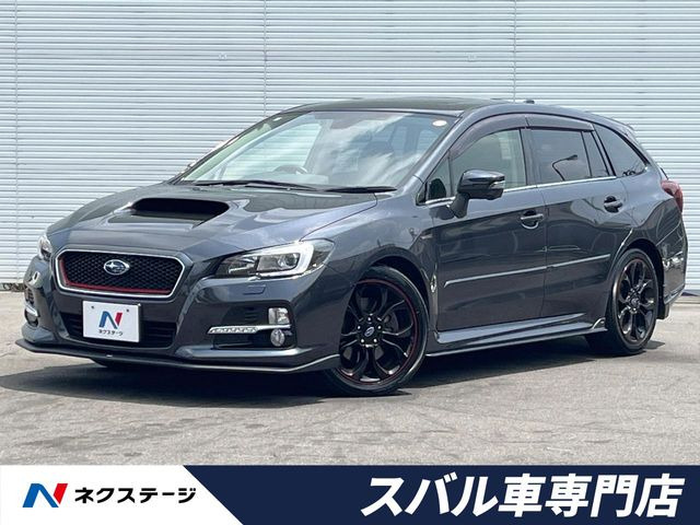 レヴォーグ 2.0 GT アイサイト 4WD 