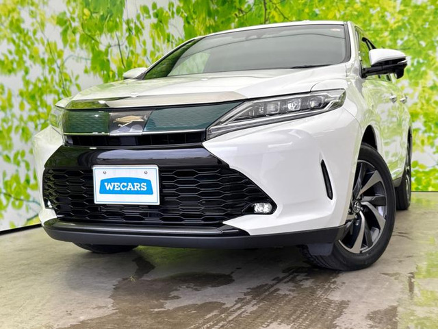 ハリアー 2.0 エレガンス 4WD 