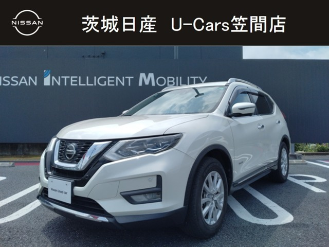 エクストレイル 2.0 20Xi ハイブリッド 4WD 