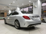 Cクラス C200 アバンギャルド AMGライン 