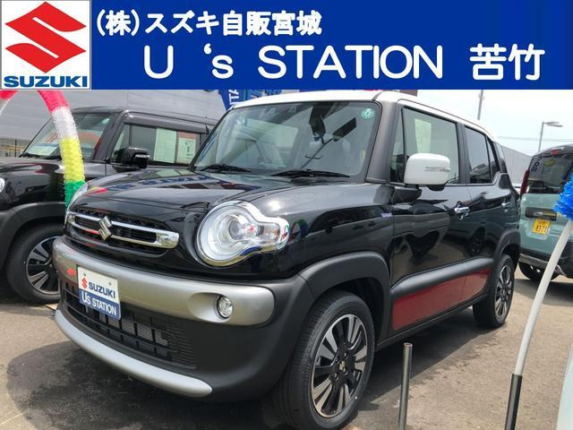 クロスビー 1.0 ハイブリッド(HYBRID) MZ 4WD 