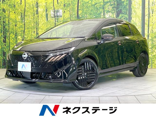 ノートオーラ 1.2 G 90周年記念車 