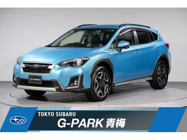 XV  2.0 アドバンス 4WD