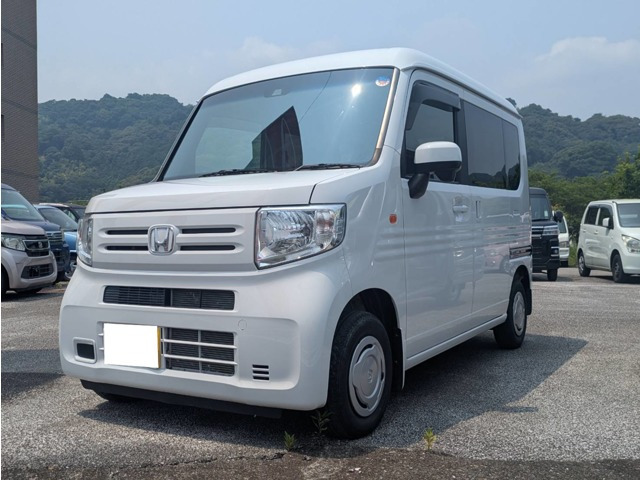 N-VAN L ホンダセンシング 