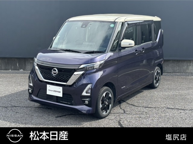 ルークス ハイウェイスターX プロパイロットエディション 4WD 