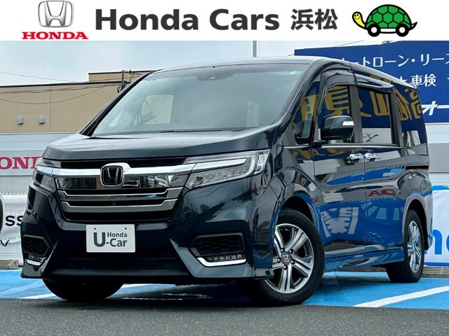 ステップワゴン 2.0 スパーダ ハイブリッド G EX ホンダセンシング 