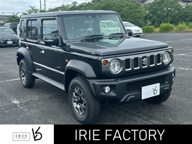 ジムニーノマド 1.5 FC 4WD 