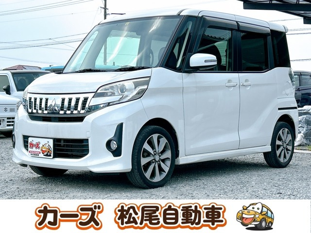 eKスペースカスタム T 保証12ヵ月・走行無制限 ナビ Bカメラ
