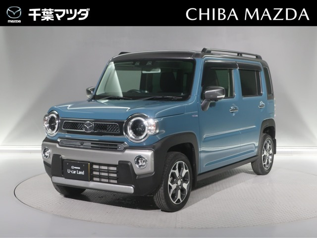 フレアクロスオーバー ハイブリッド XTスペシャル 4WD 
