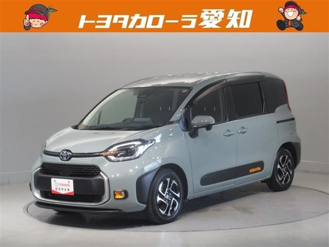 シエンタ ハイブリッド 1.5 Z 