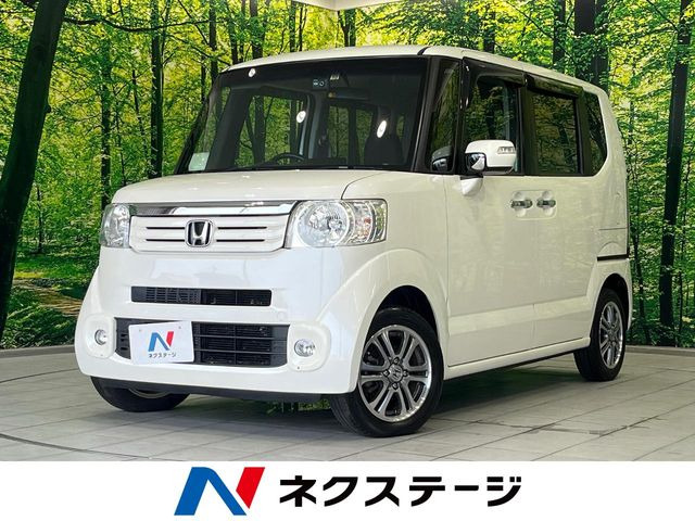 N-BOX G ターボ SSパッケージ 特別仕様車