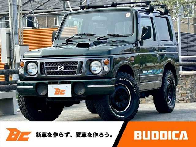ジムニー ワイルドウインド 4WD 