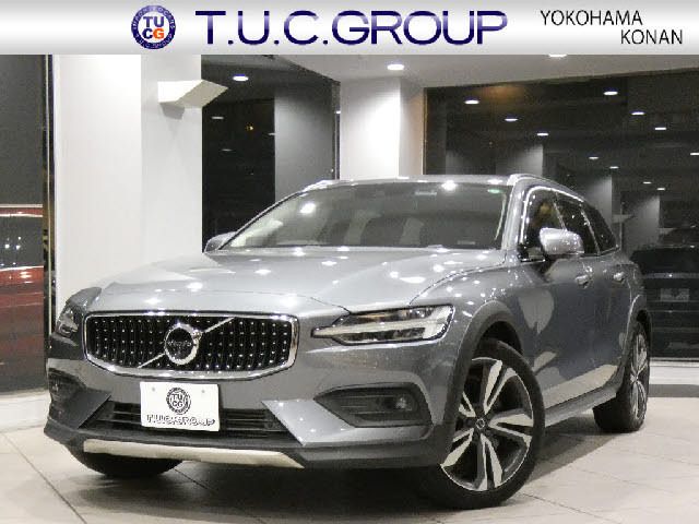 V60クロスカントリー T5 AWD プロ 4WD 
