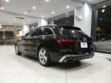 A4アバント 35 TDI Sライン 