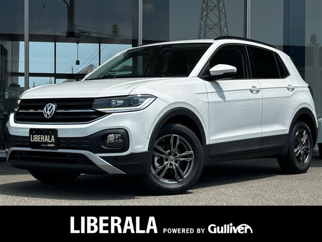 T-Cross  修復歴無し