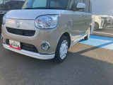 ムーヴキャンバス X メイクアップ リミテッド SAIII 4WD 