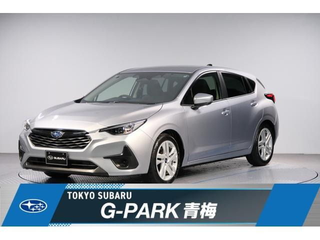 インプレッサハッチバック 2.0 ST 4WD 