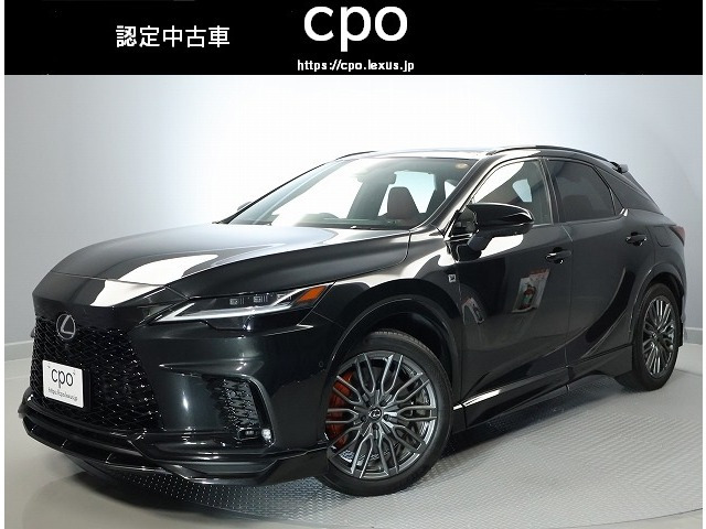 RX 500h Fスポーツパフォーマンス 4WD 