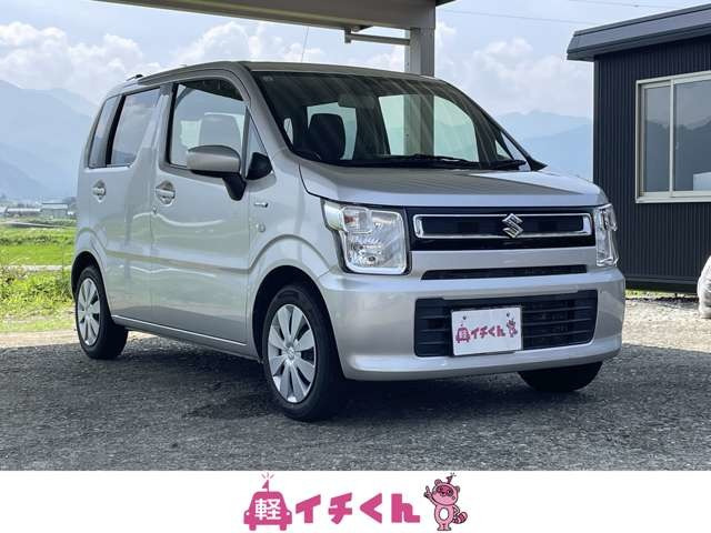 ワゴンR ハイブリッド(HYBRID) FX セーフティパッケージ 4WD 