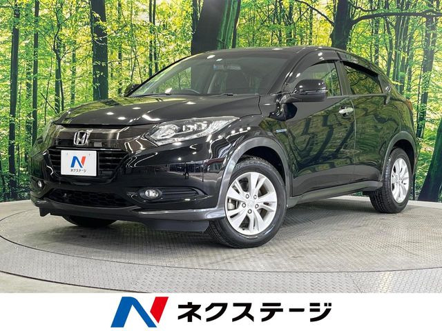 ヴェゼル 1.5 ハイブリッド X ホンダセンシング 